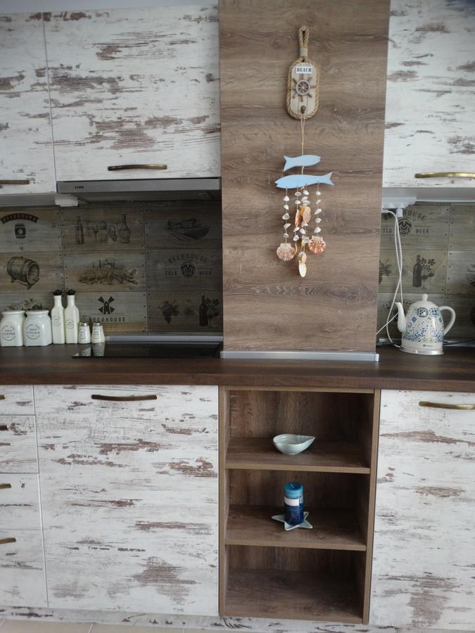 Lora Boutique Apartment Pomorie Exterior photo